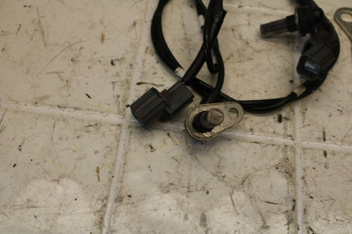 15 KAWASAKI NINJA 300 EX300  ABS BRAKE SENSOR RING BB14