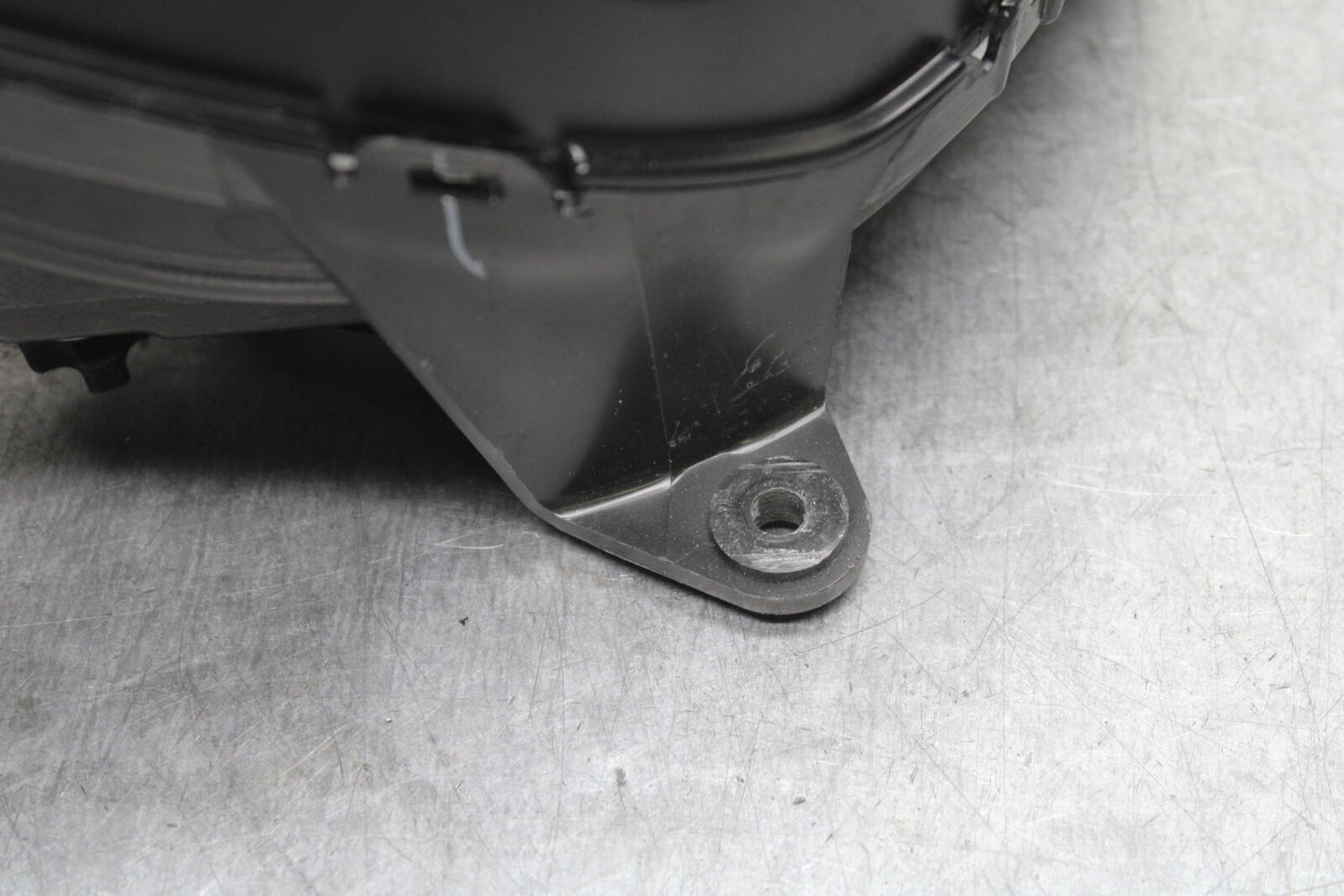 11-12 KAWASAKI NINJA 400 EX400 C FRONT HEADLIGHT HEAD LIGHT LAMP BB358