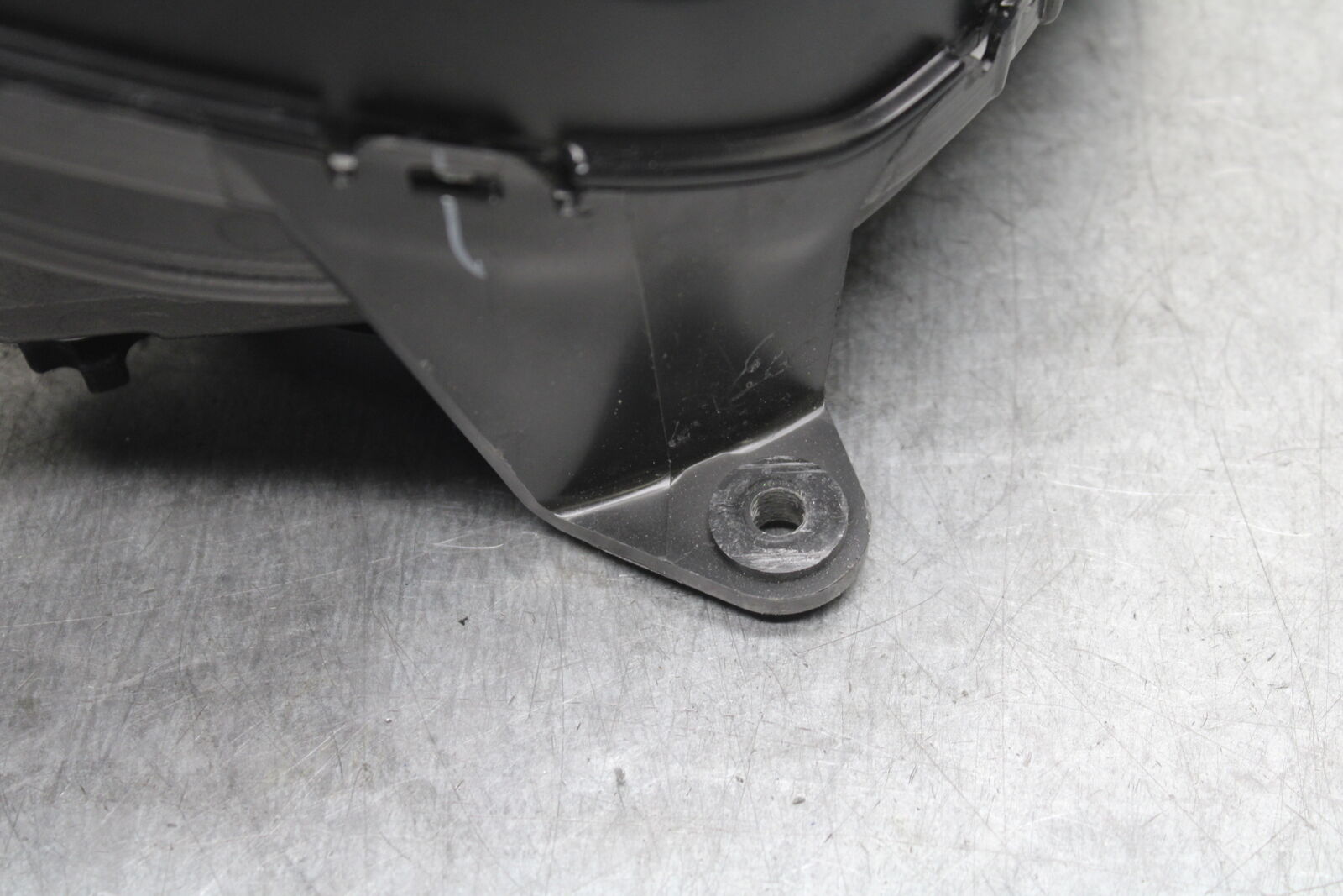 11-12 KAWASAKI NINJA 400 EX400 C FRONT HEADLIGHT HEAD LIGHT LAMP BB358