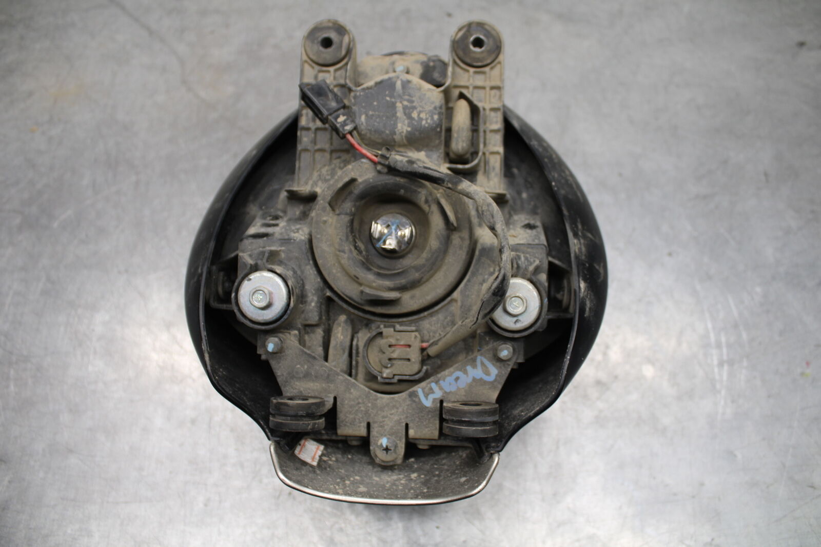 16-17 KAWASAKI VULCAN S 650 EN650 ABS FRONT HEAD LIGHT HEADLIGHT LAMP BB731