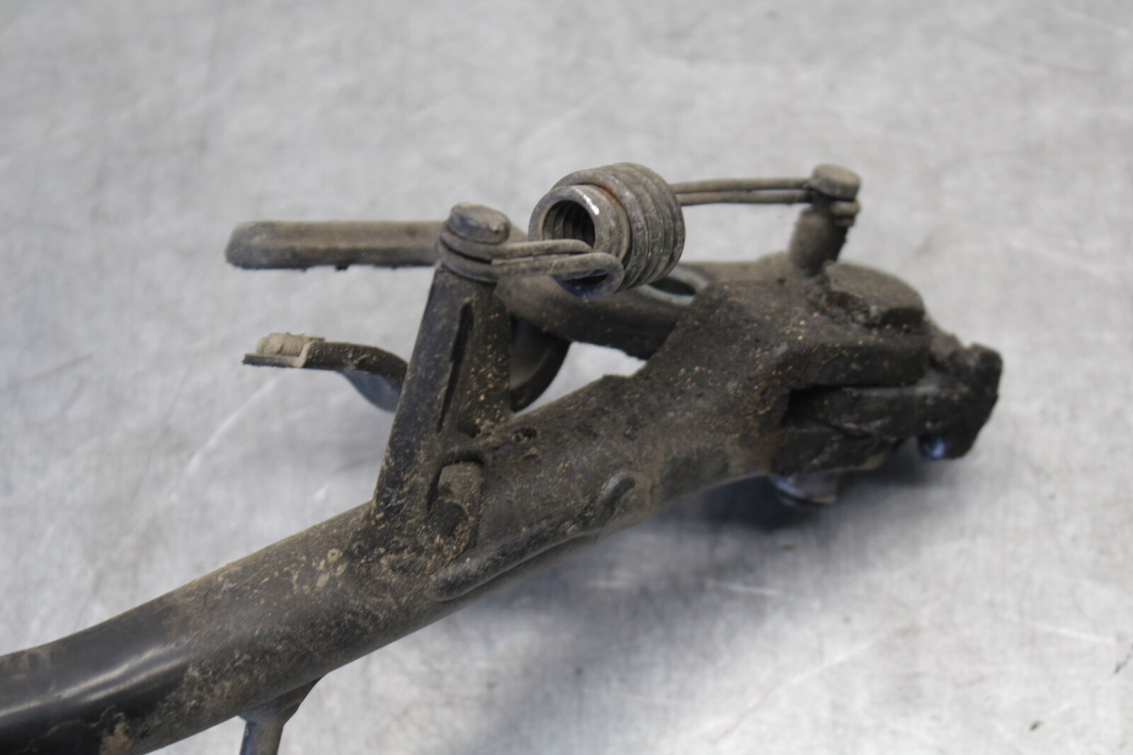 04 SUZUKI GSXR600 KICKSTAND SIDE KICK STAND 42310-40F10  BB676
