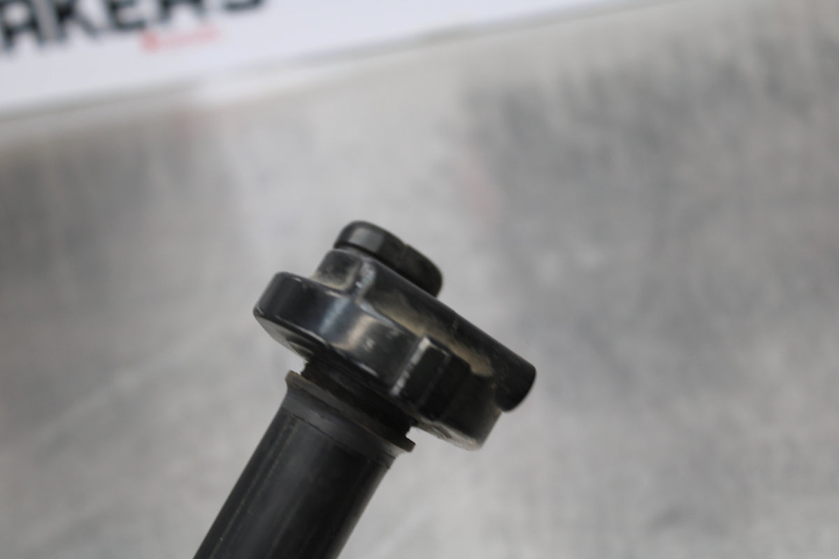 07-08 YAMAHA YZF R1 THROTTLE CABLE LINE HOUSING GUIDE BB160