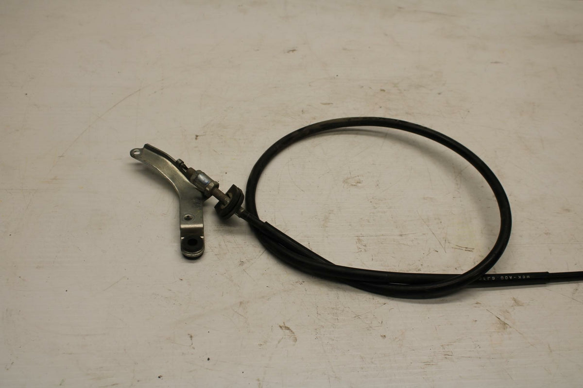 00-07 HONDA SHADOW SABRE 1100 CLUTCH CABLE LINE BB350
