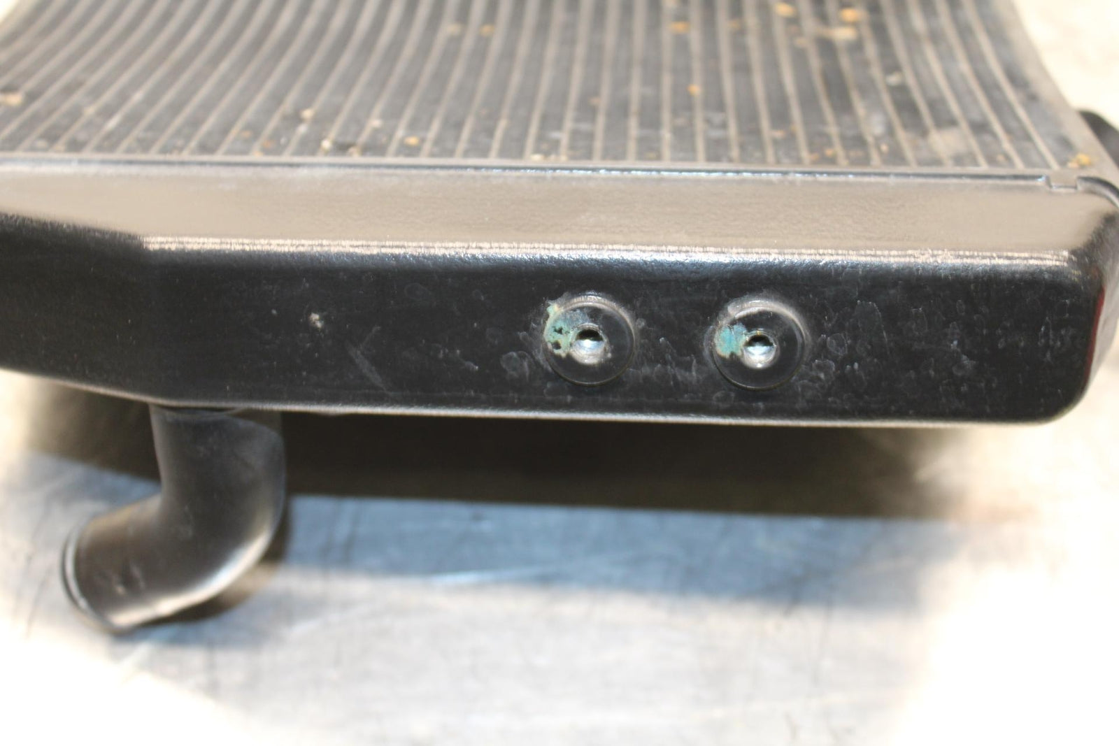 2007 Yamaha YZF R1 ENGINE RADIATOR MOTOR COOLER COOLING RADIATER BB575