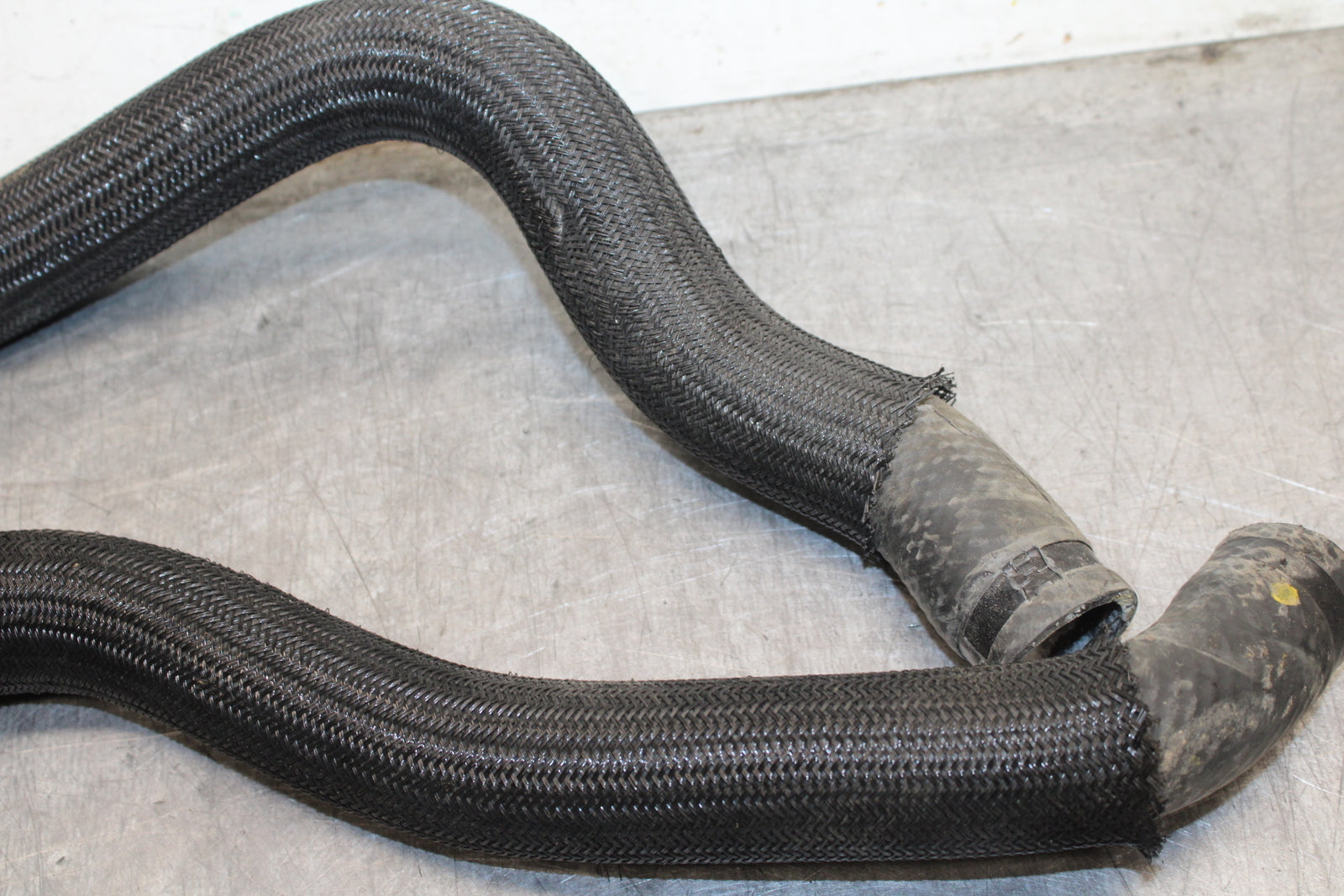 09 SUZUKI GSXR600 RADIATOR HOSES ENGINE COOLANT WATER PIPES HOSE KIT SET BB759
