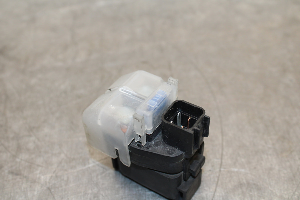 06-07 SUZUKI GSXR 600 ENGINE STARTER RELAY STARTING MOTOR SWITCH BB737