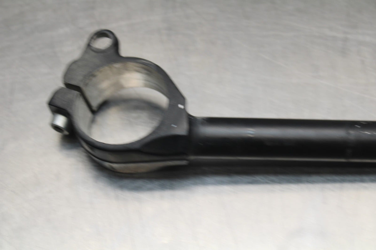 07-08 KAWASAKI NINJA ZX6R LEFT RIGHT CLIP ON ONS HANDLEBARS PAIR SET BB855