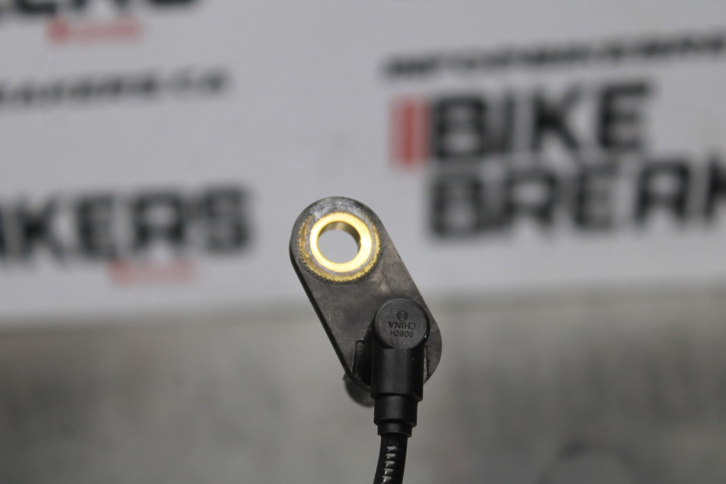 21-23 KAWASAKI NINJA ZX6R FRONT ABS BRAKE SENSOR BB179