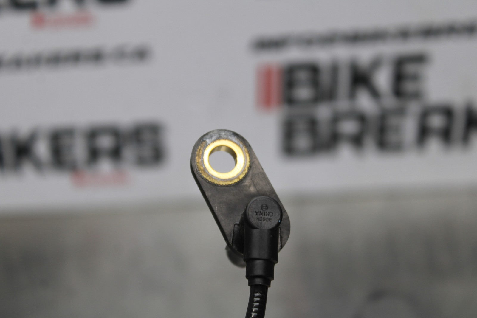 21-23 KAWASAKI NINJA ZX6R FRONT ABS BRAKE SENSOR BB179