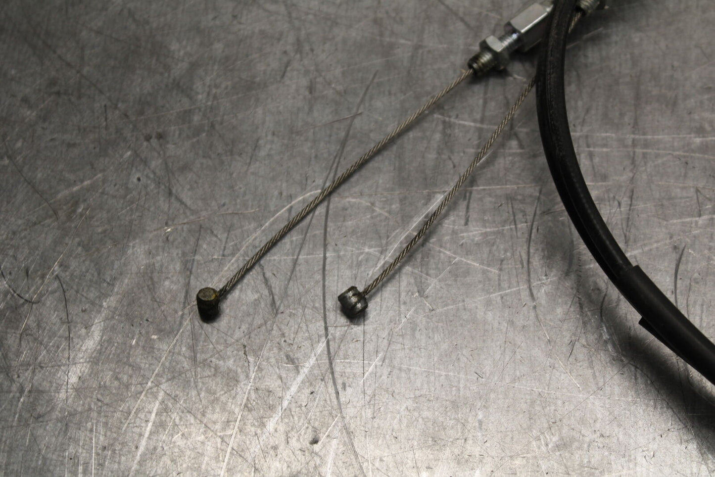 14 HONDA CTX1300A THROTTLE CABLES LINES BB732