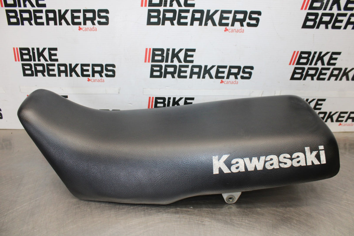 06 KAWASAKI KLR650 FRONT REAR SEAT SADDLE BB919