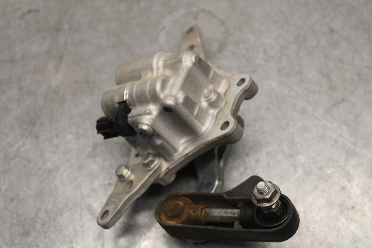 07-12 HONDA CBR600RR STEERING DAMPER STABILIZER 53700-MFJ-D01 BB672