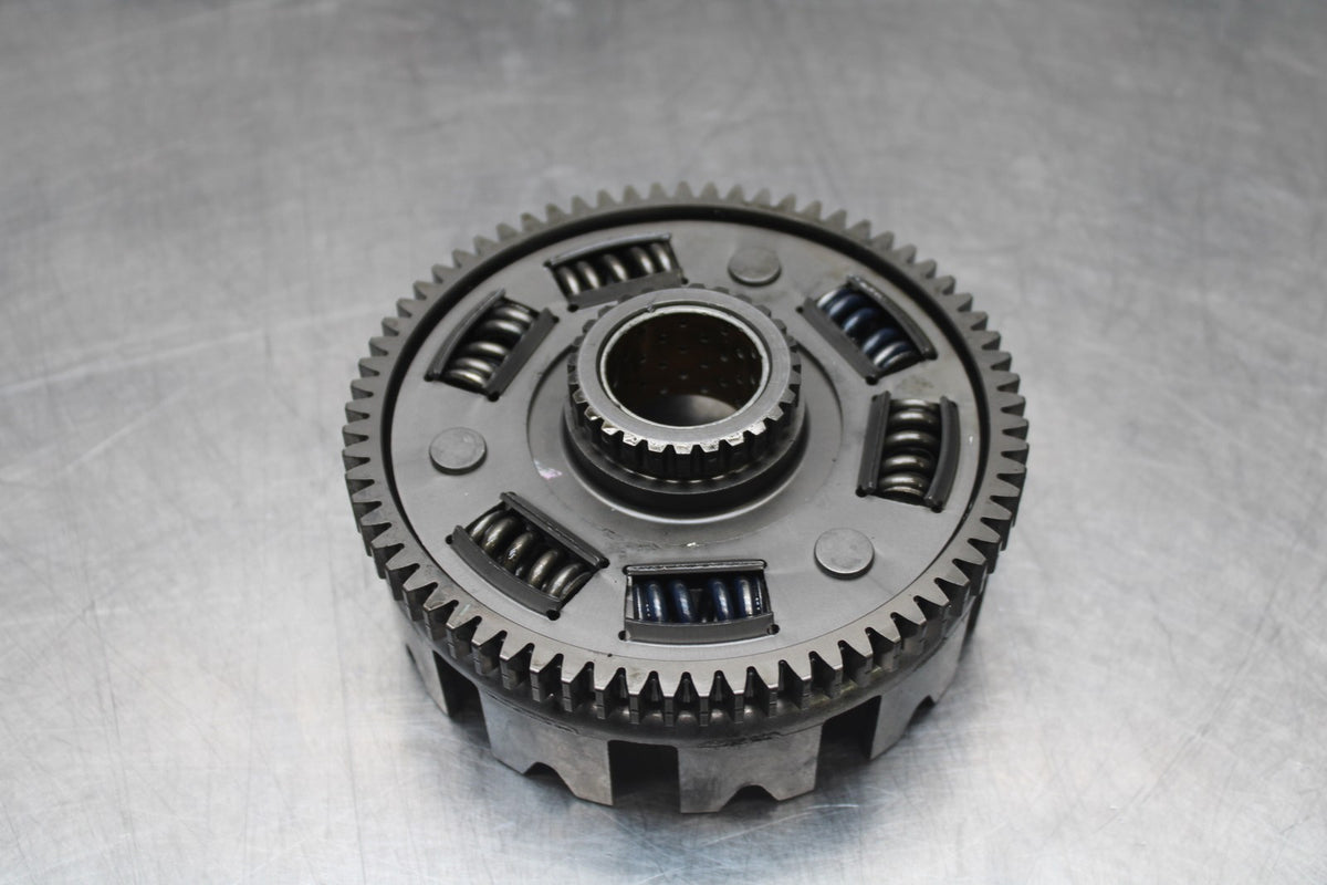 24 KAWASAKI NINJA 500 ABS CLUTCH BASKET BB818