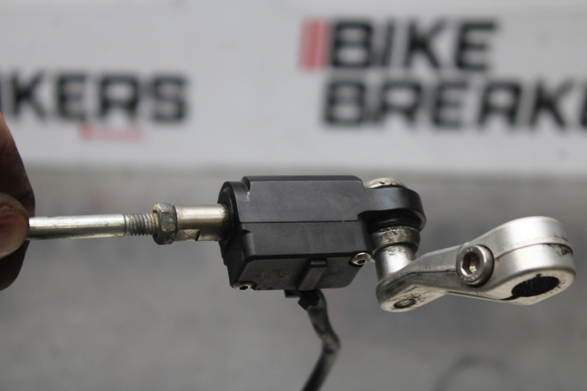 15 APRILIA RSV4 FACTORY APRC ABS QUICK SHIFTER LINKAGE SHIFT LINK  BB901