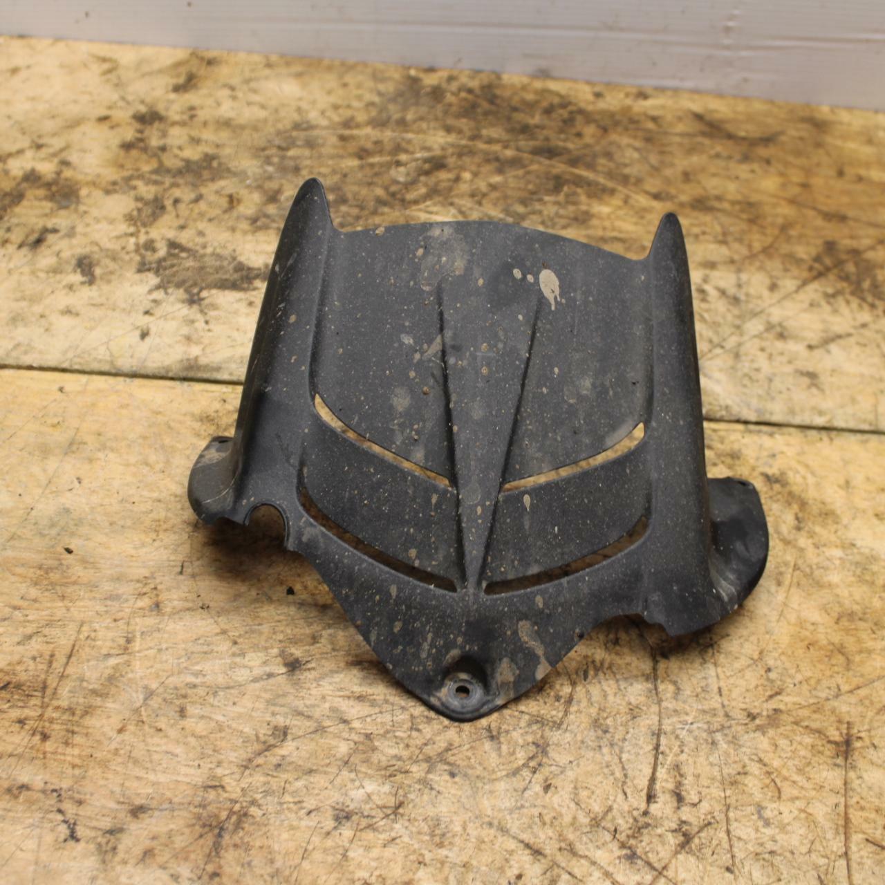 13-18 KAWASAKI NINJA ZX6R REAR BACK WHEEL TIRE HUGGER FENDER BB349