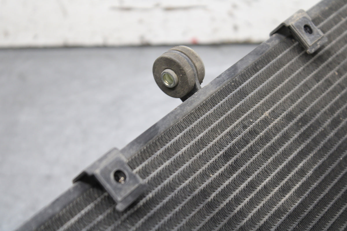 09-15 YAMAHA FZ6R ENGINE RADIATOR MOTOR COOLING RADIATER 20S-12461-01-00 BB719