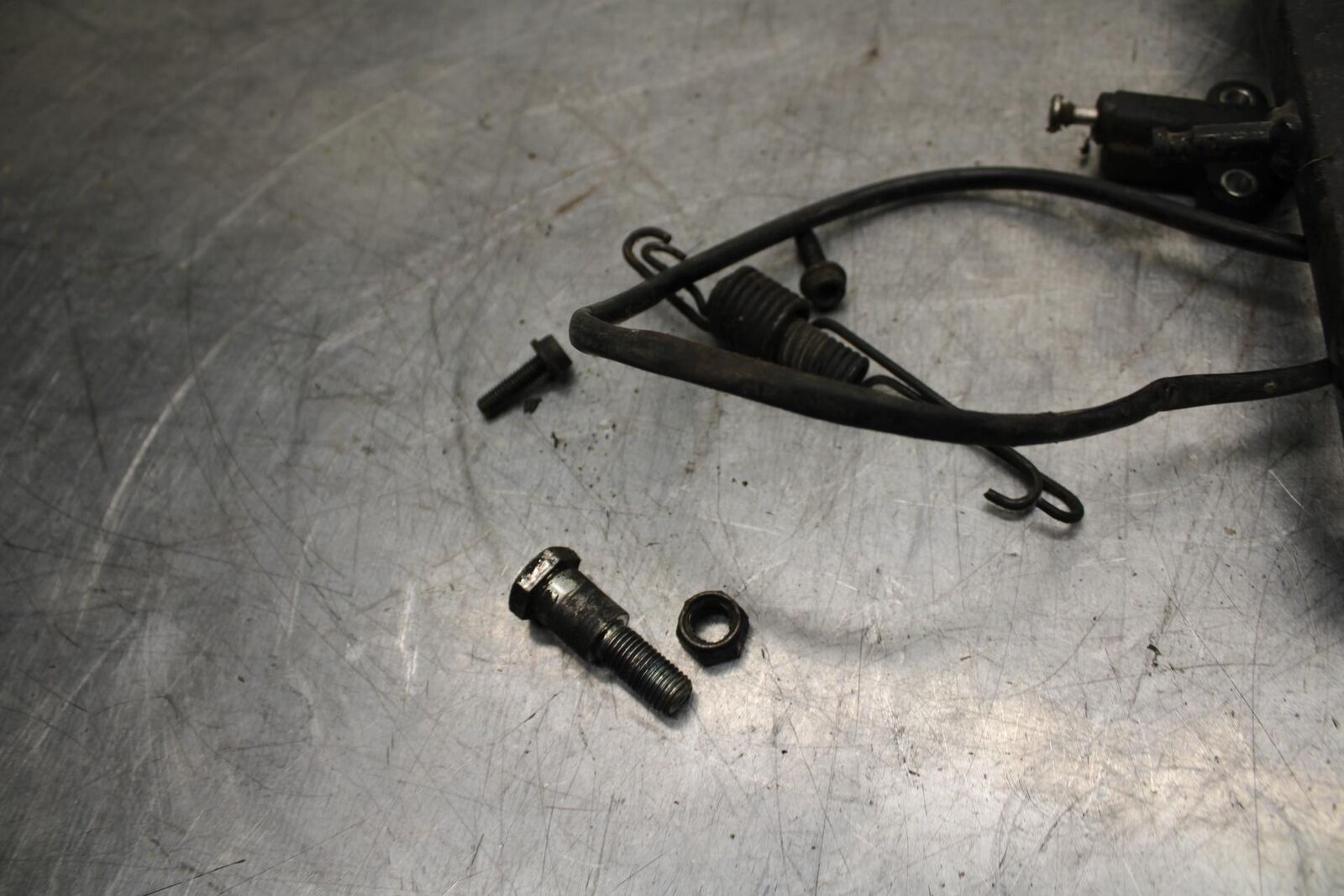 07-12 SUZUKI BANDIT GSF 650 F GSX650F/ KICKSTAND SIDE KICK STAND BB90