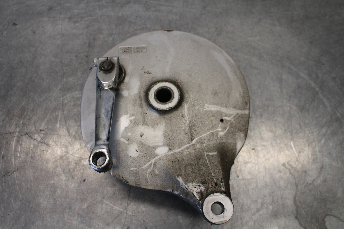 04 SUZUKI INTRUDER 800 DRUM BRAKE  BB758