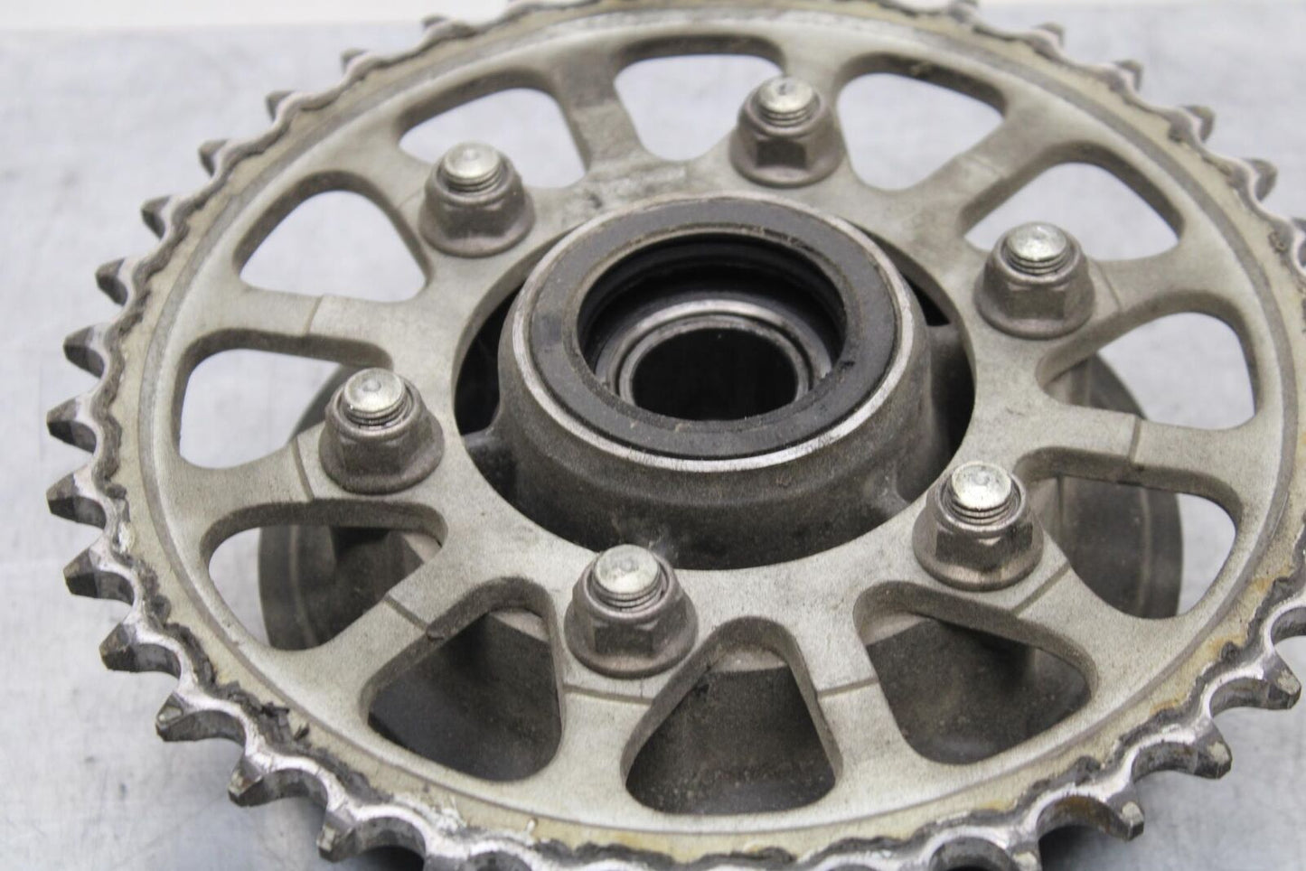 16-20 KAWASAKI ZX10R REAR HUB SHOCK DAMPERS CUSH ABSORBERS BB591