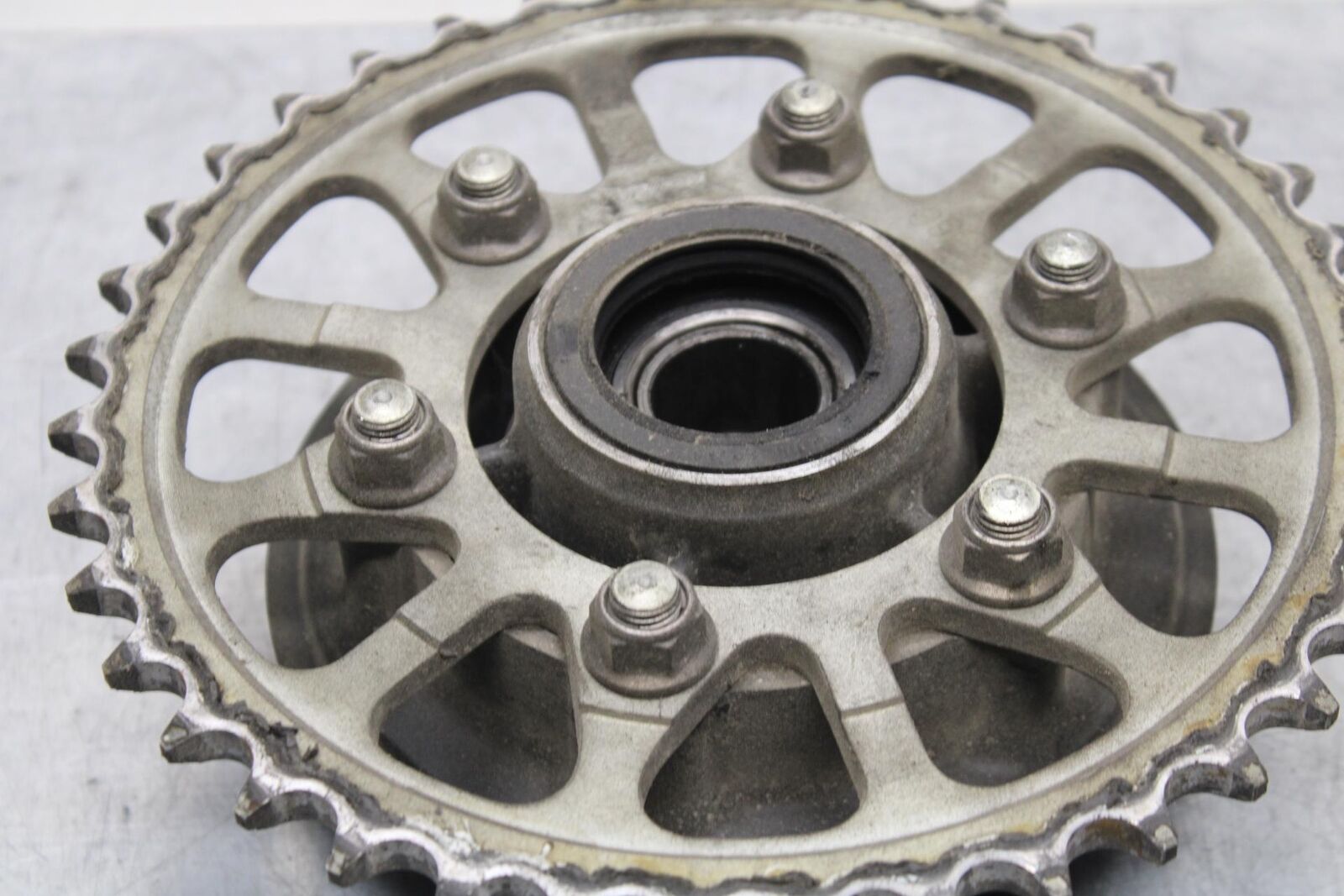 16-20 KAWASAKI ZX10R REAR HUB SHOCK DAMPERS CUSH ABSORBERS BB591