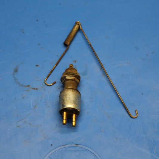 78 SUZUKI GS550E REAR BACK BRAKE SENSOR SWITCH BB212