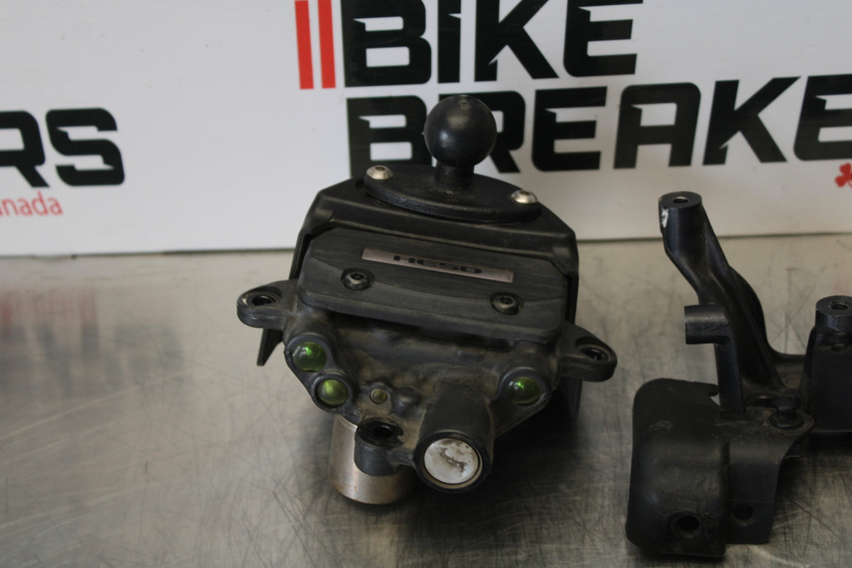 06-07 HONDA CBR1000RR STEERING DAMPER STABILIZER BB166