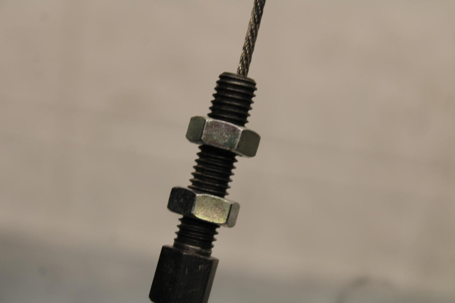 20 SUZUKI GSXR 1000 CLUTCH CABLE LINE BB597