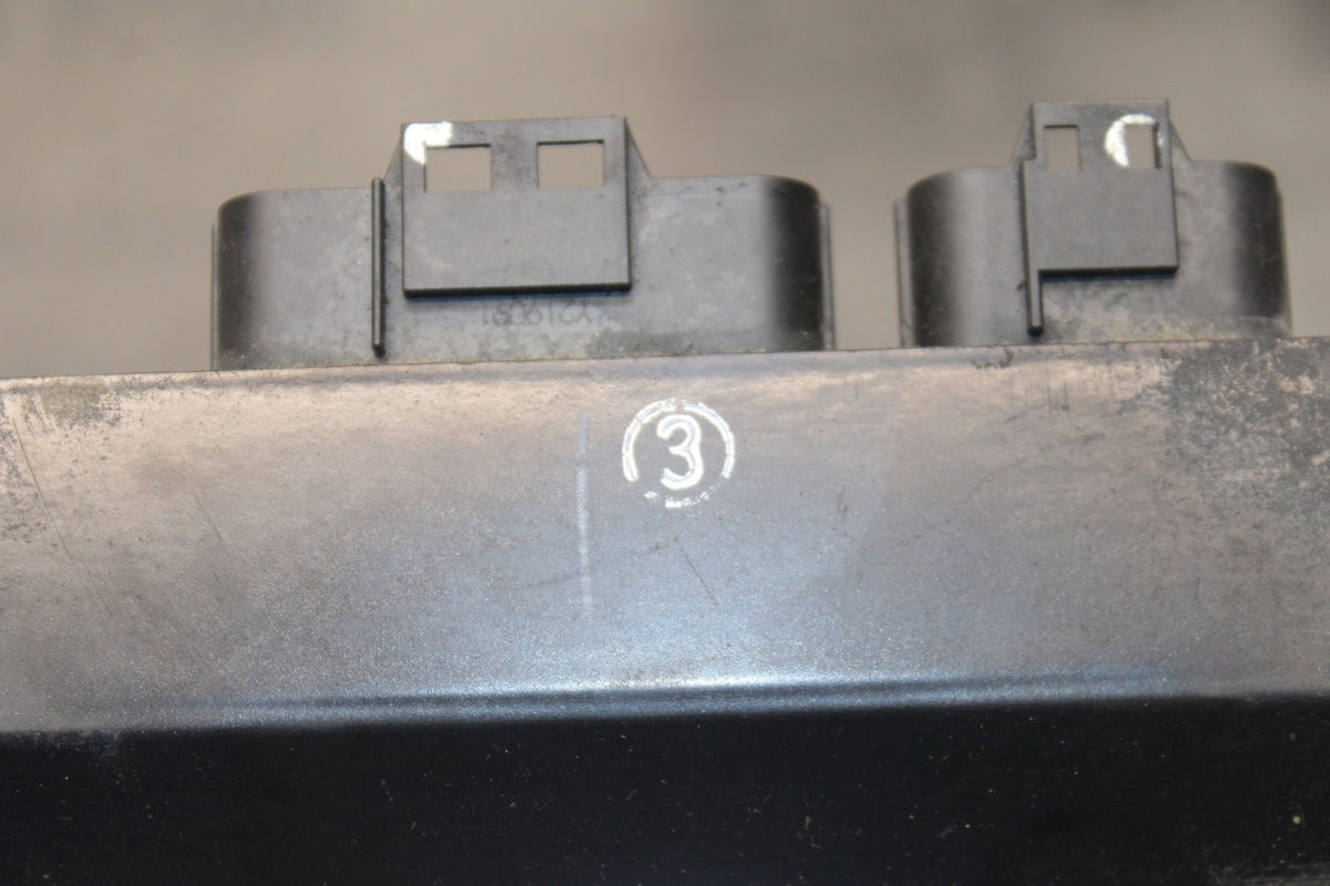 18-23 KAWASAKI NINJA 400 EX400 ABS ECU COMPUTER CONTROLLER UNIT ECM BB795