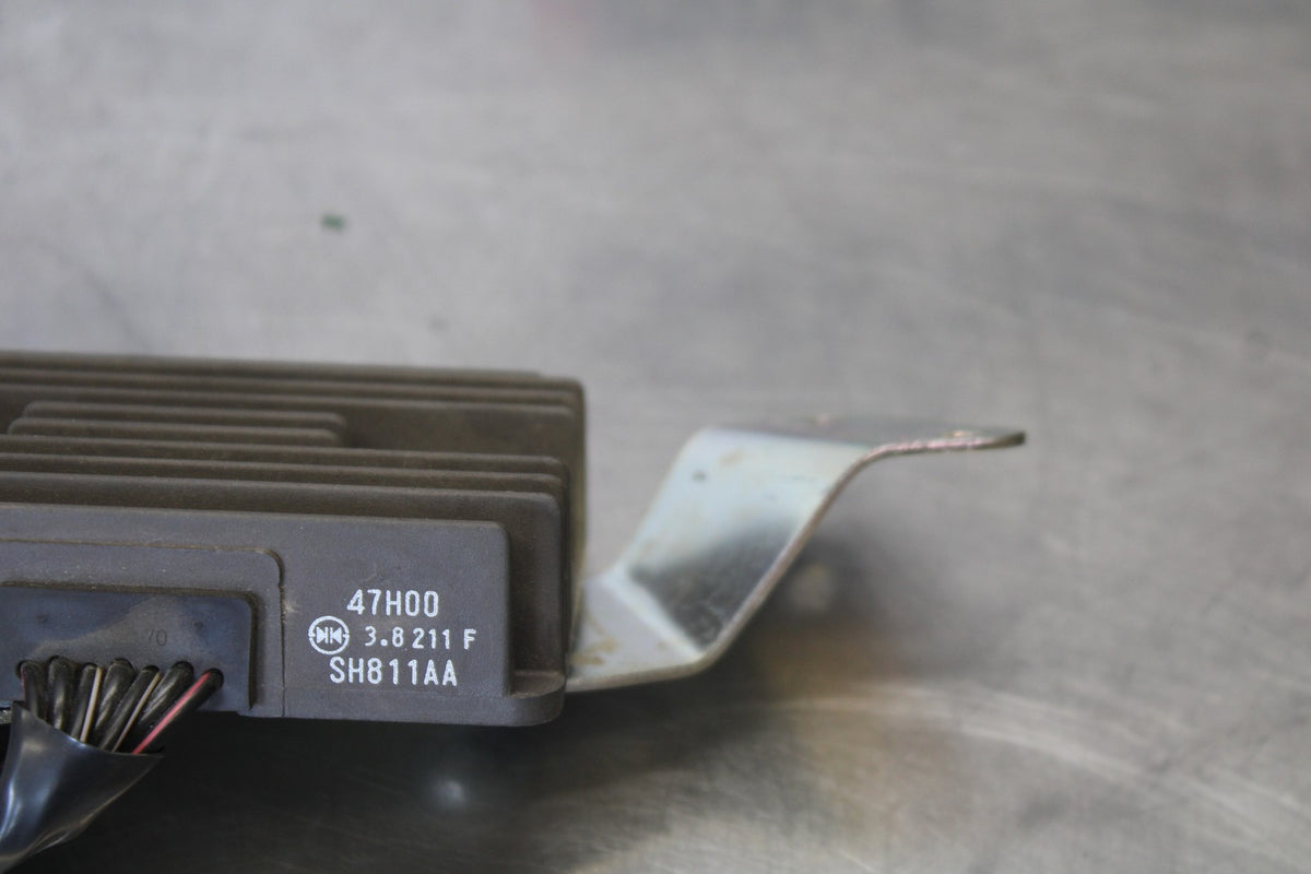 15-26 SUZUKI GSXR600 RECTIFIER VOLTAGE REGULATOR BB888