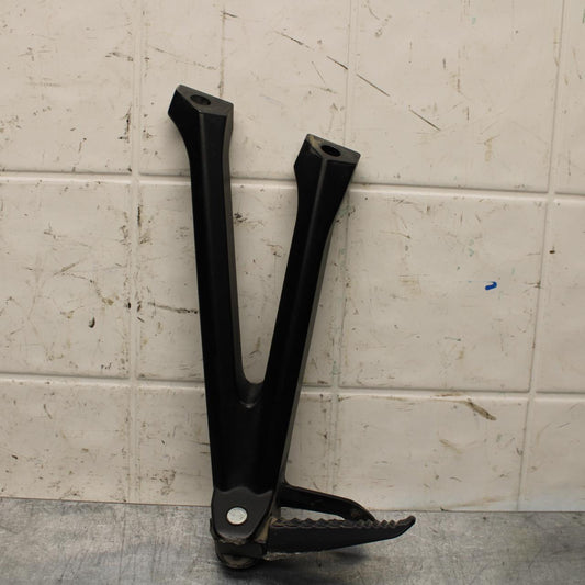 2015 Suzuki GSXR750 LEFT REAR BACK PASSENGER PEG BB595