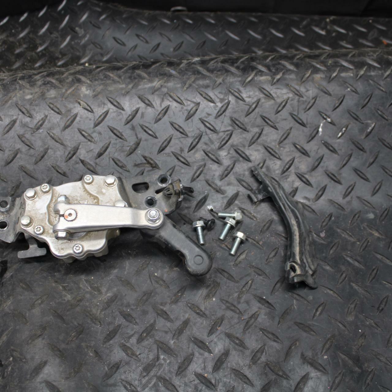 10-11 HONDA CBR1000RR STEERING DAMPER STABILIZER 53700-MFL-013 BB228