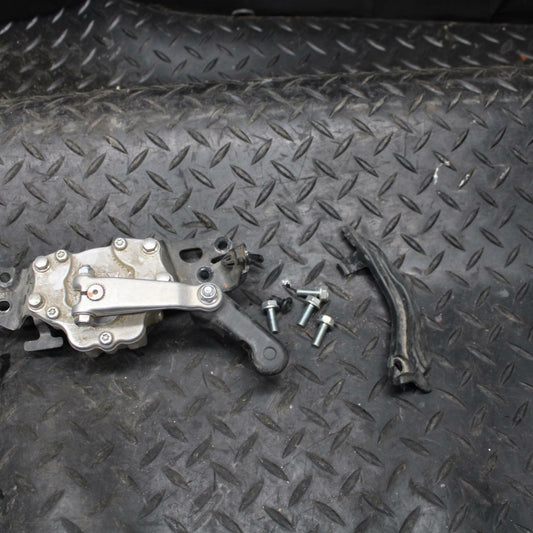 10-11 HONDA CBR1000RR STEERING DAMPER STABILIZER 53700-MFL-013 BB228