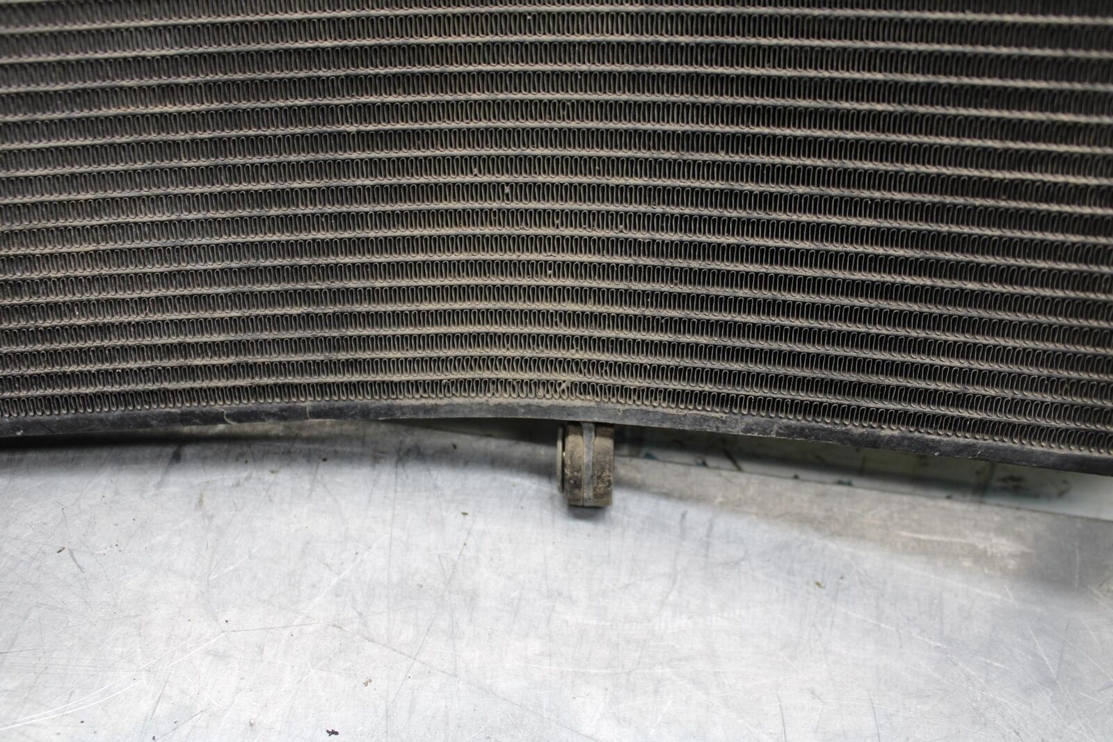 2012 Yamaha FZ8 ENGINE RADIATOR MOTOR COOLER COOLING RADIATER BB550