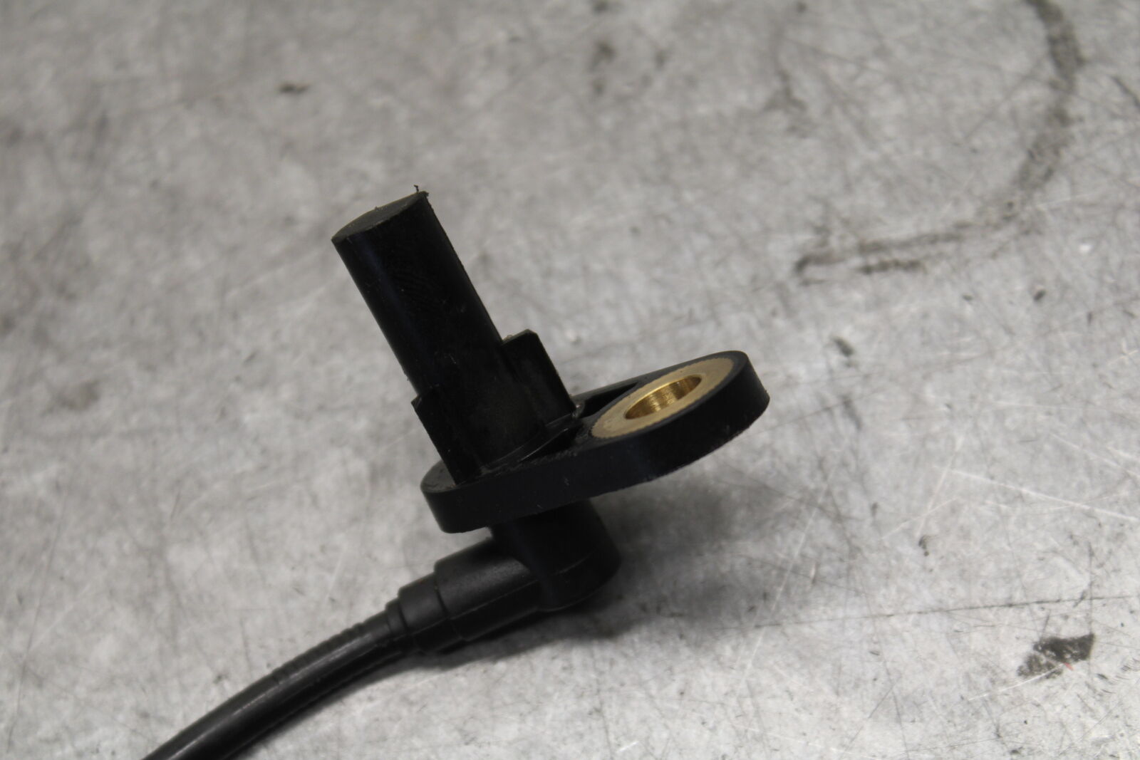 13-18 KAWASAKI NINJA ZX6R FRONT ABS BRAKE SENSOR 21176-0737 BB682