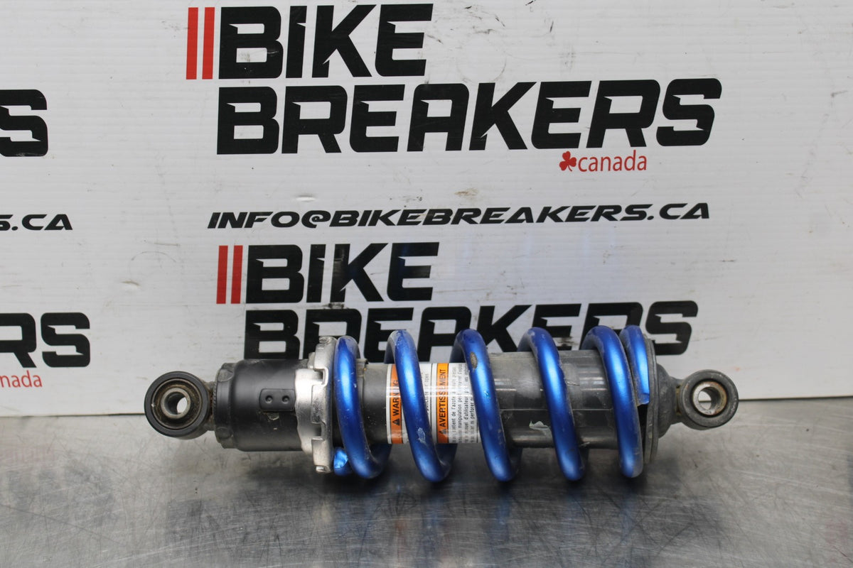 06 KAWASAKI NINJA 650 EX650 REAR BACK SHOCK ABSORBER SUSPENSION BB823