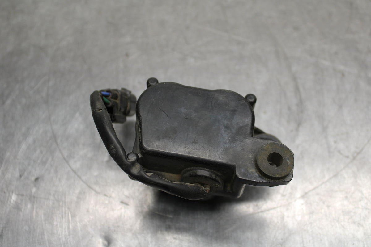 10-11 HONDA CBR1000RR EXHAUST VALVE SERVO MOTOR BB128