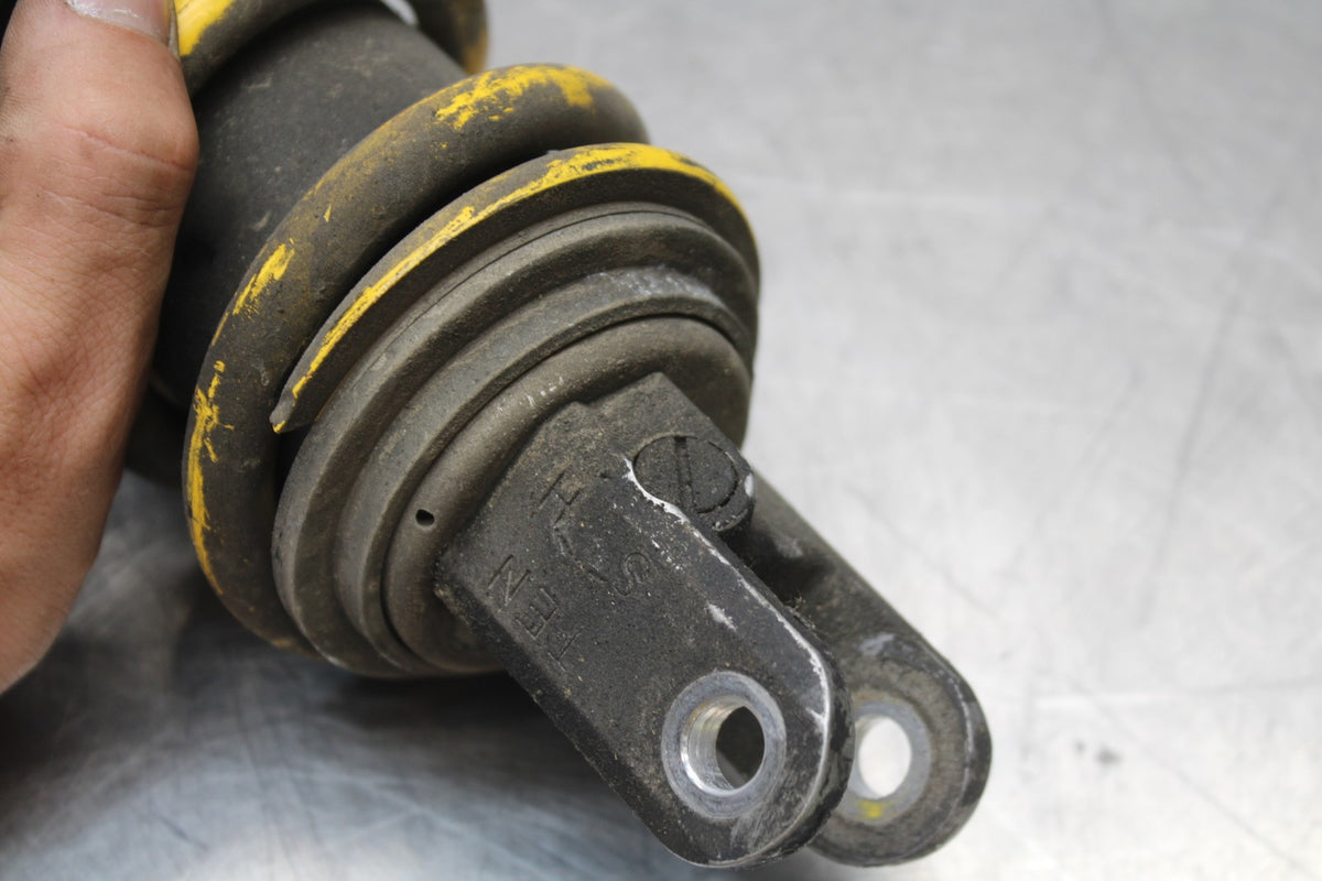04-05 SUZUKI GSXR600 REAR BACK SHOCK ABSORBER SUSPENSION BB676