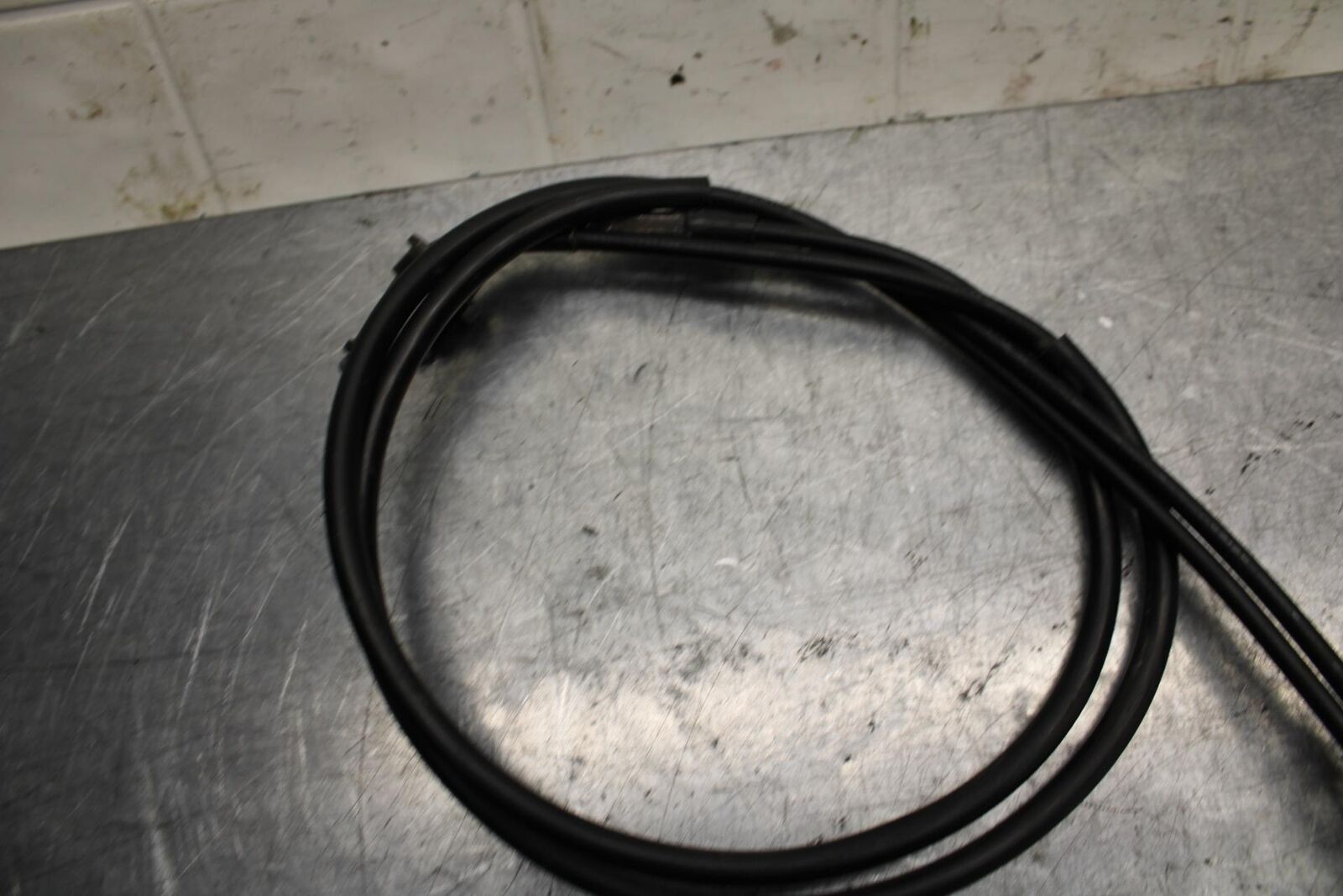 2001 Honda ST1100 THROTTLE CABLES LINES BB77