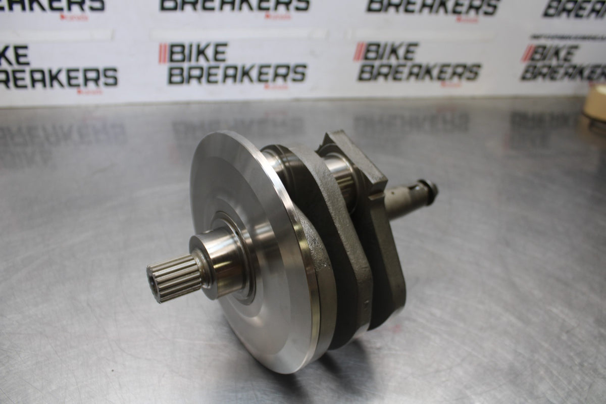 05-09 SUZUKI BOULEVARD C90 ENGINE MOTOR CRANKSHAFT CRANK SHAFT  BB918