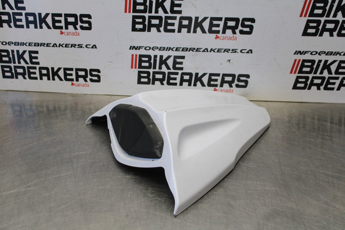 11-15 KAWASAKI NINJA ZX10R REAR BACK SEAT SOLO COWL FAIRING COVER BB840