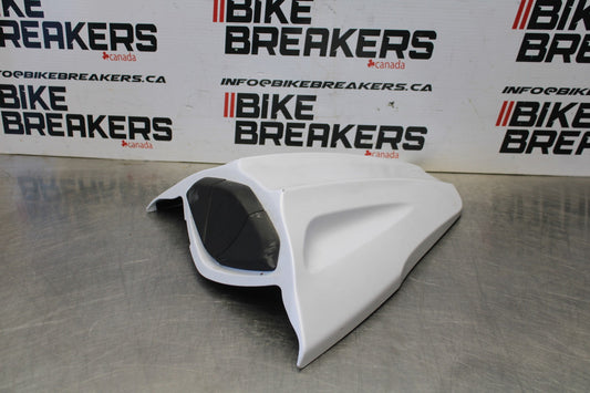 11-15 KAWASAKI NINJA ZX10R REAR BACK SEAT SOLO COWL FAIRING COVER BB840