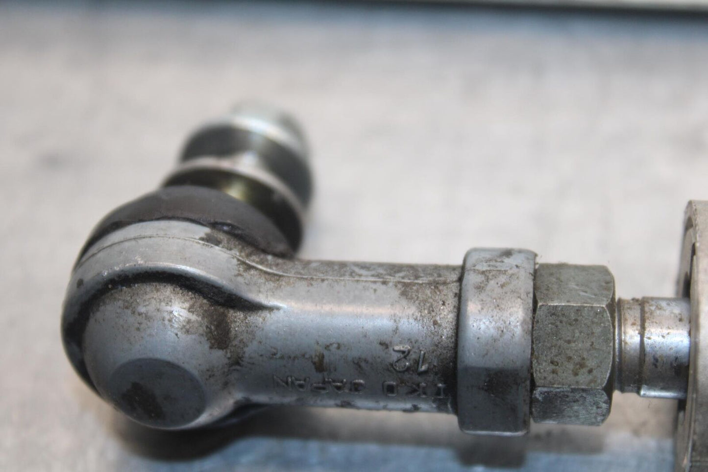 2003 Suzuki SV1000S STEERING DAMPER STABILIZER BB85
