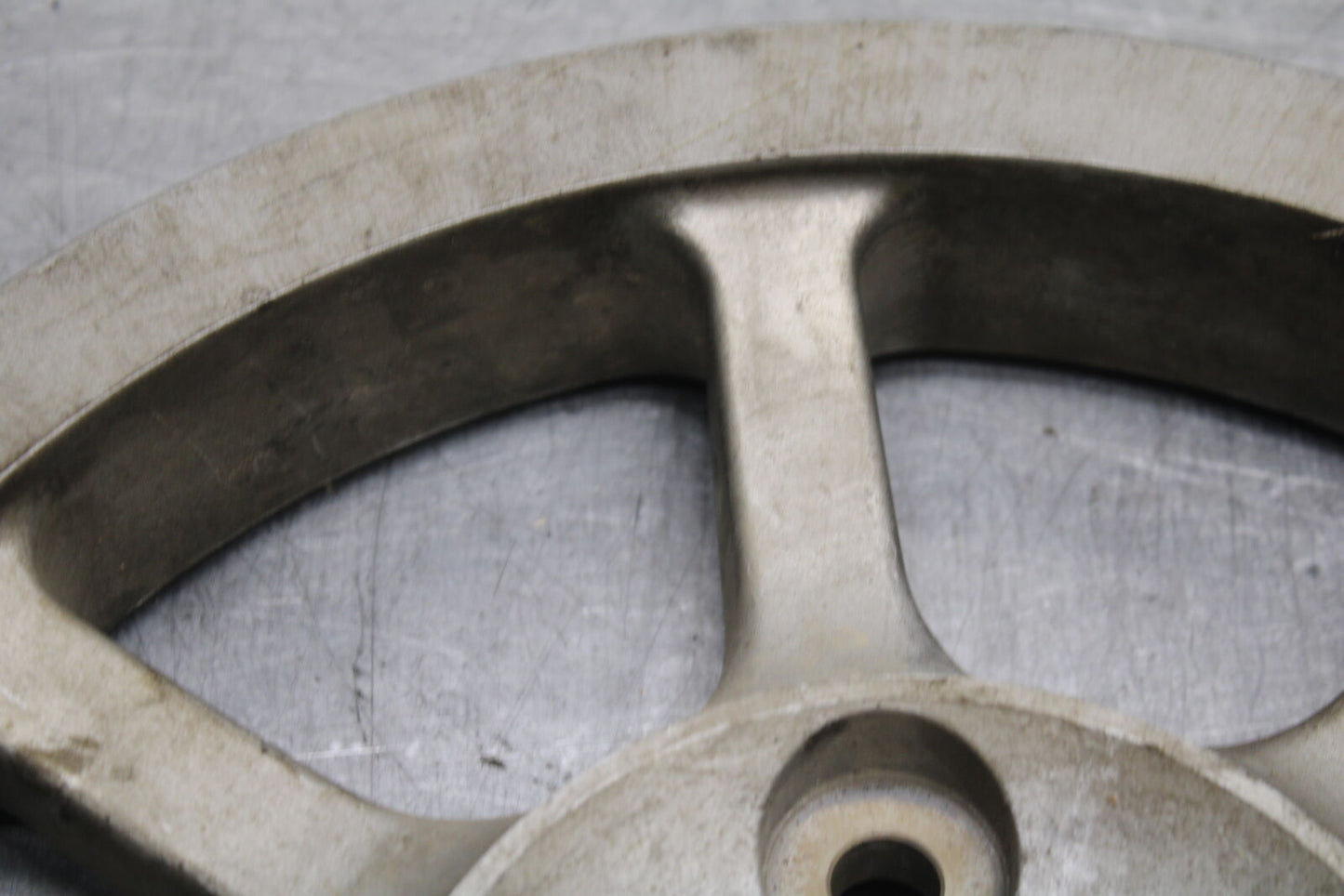 14-15 YAMAHA V STAR 1300 XVS1300CT TOURER FRONT & REAR SPROCKET BELT DRIVE BB722