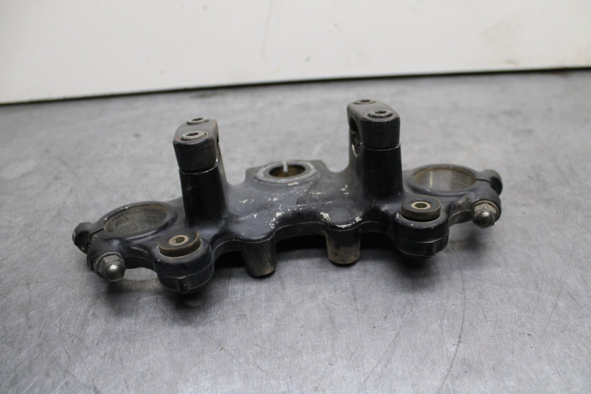 80-81 YAMAHA XS1100 SPECIAL FORKS UPPER TRIPLE TREE CLAMP BB123