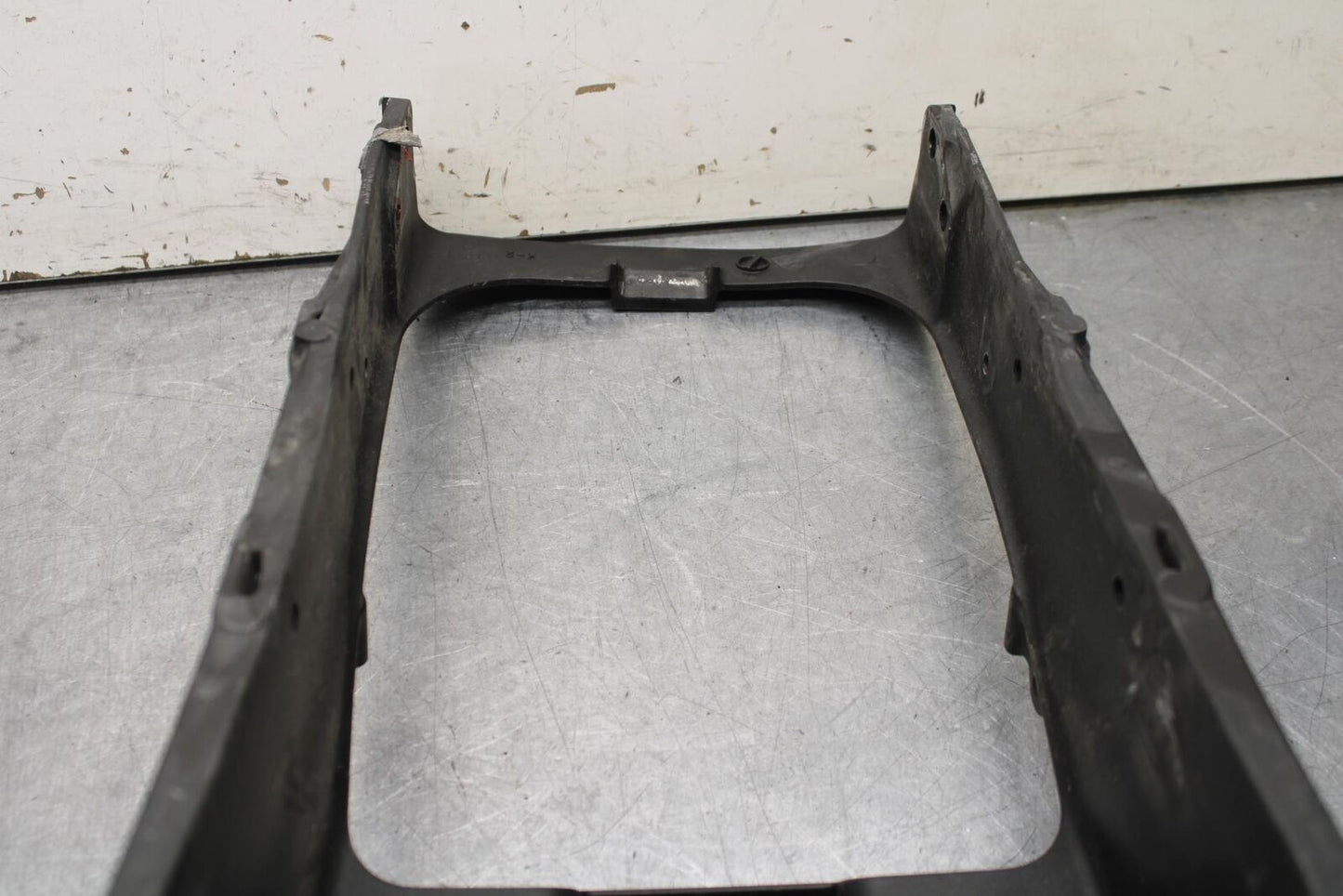 09-12 KAWASAKI NINJA ZX6R REAR SUBFRAME BACK SUB FRAME BB640