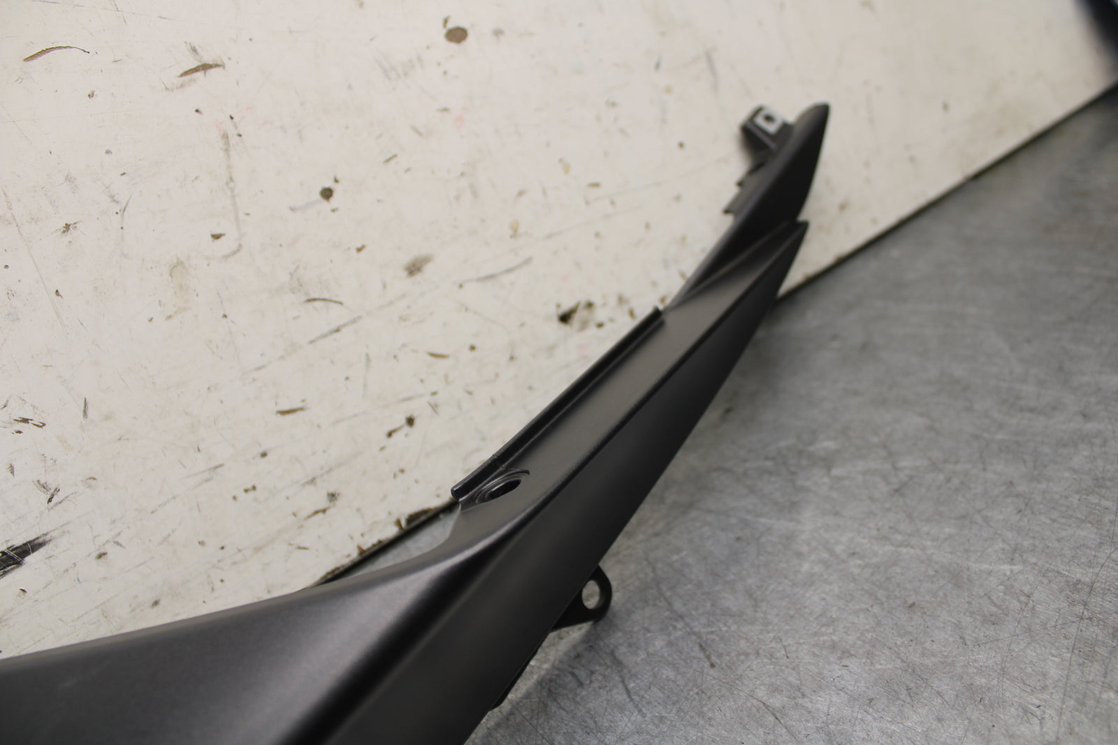 20-23 APRILIA RS660 RIGHT REAR BACK TAIL FAIRING COWL SHROUD  BB667