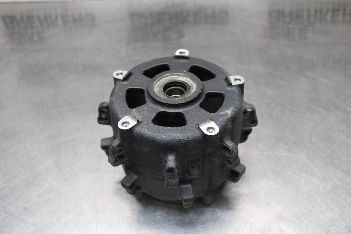 18 YAMAHA SUPER TENERE FRONT WHEEL HUB BB832