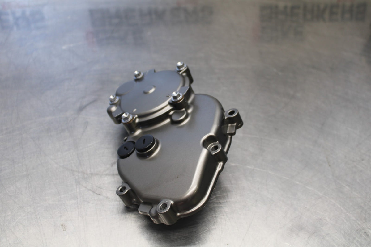 20-22 KAWASAKI NINJA ZX6R ENGINE MOTOR TIMING CHAIN COVER BB884