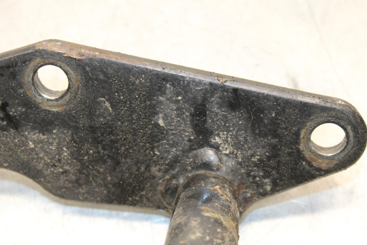 2005 Kawasaki Vulcan 1500 VN1500N Classic LEFT FRONT FOOT PEG BOARD BB576