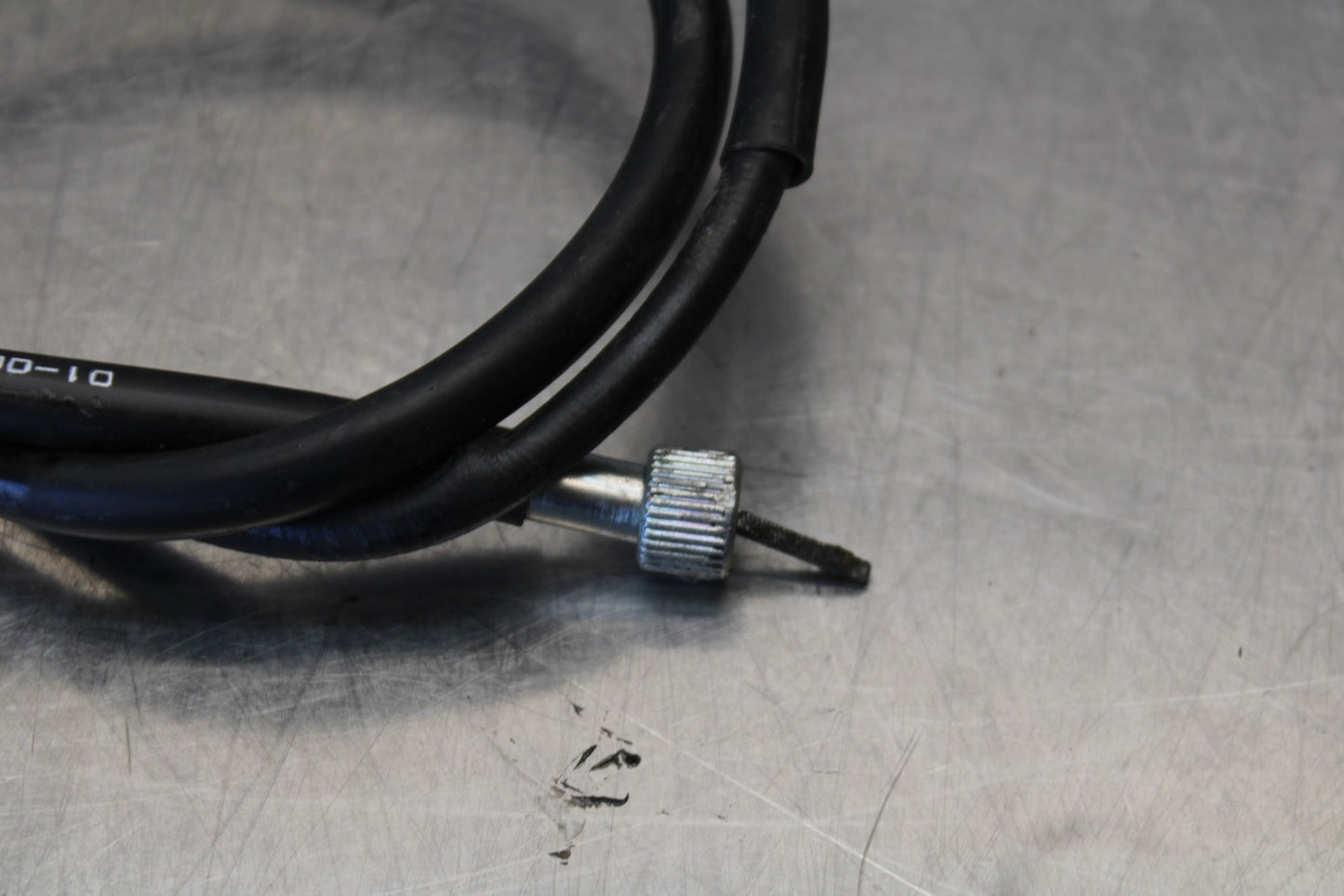 08-18 KAWASAKI KLR650 SPEED DRIVE GEAR HUB with CABLE BB183